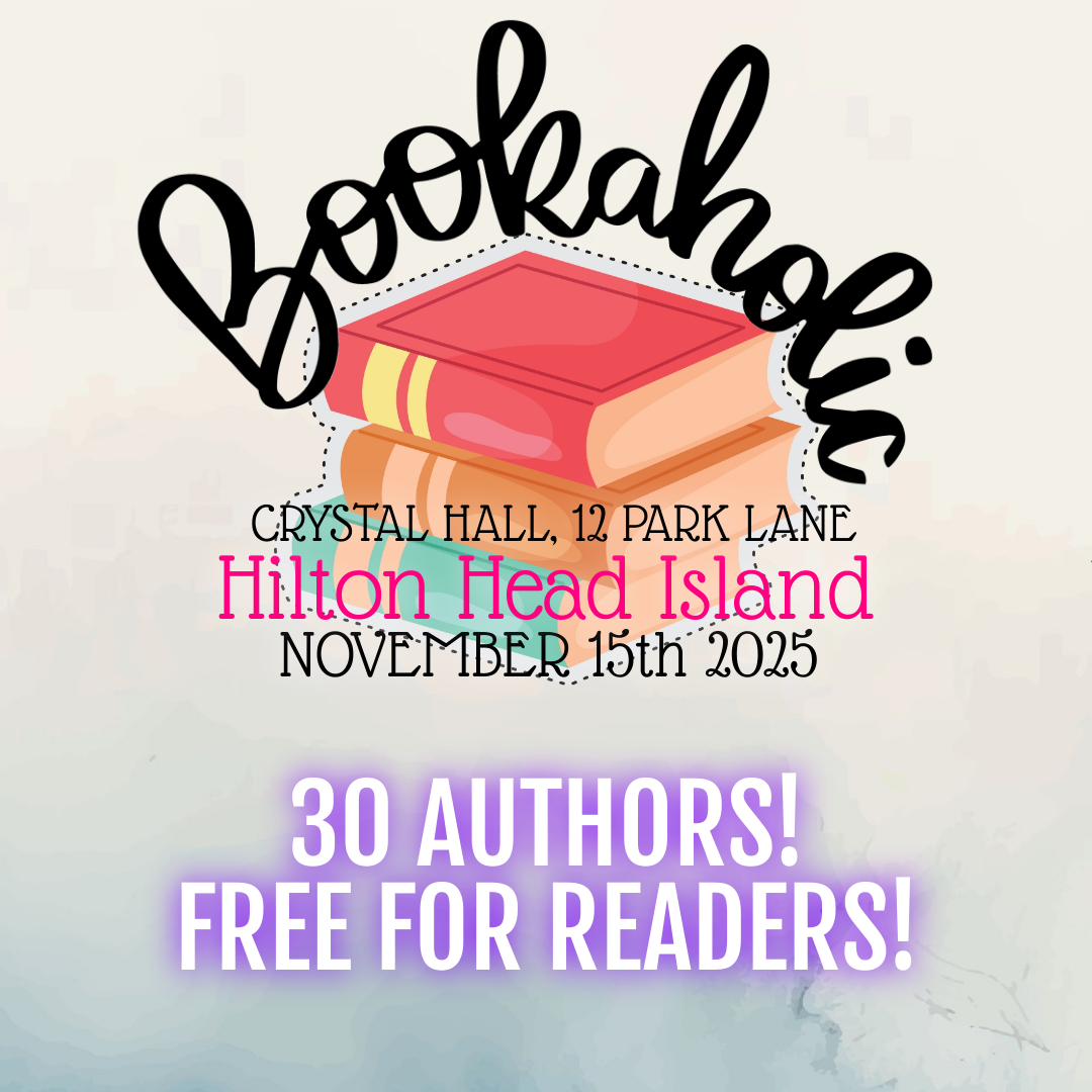 Bookaholic event