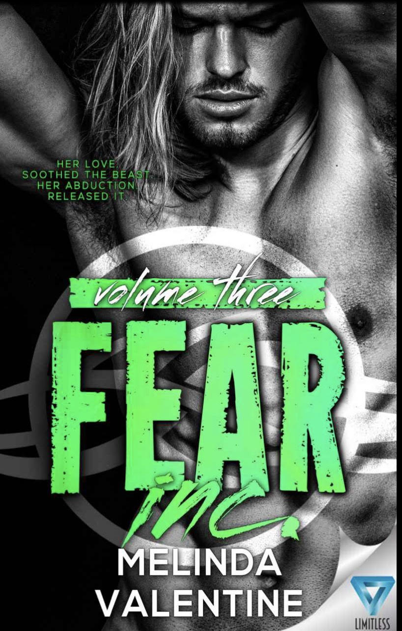 Fear Inc Volume Three cover