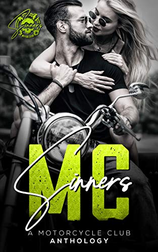 Sinners MC book cover